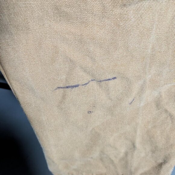 CANVAS relaxed Dickies red tab workwear pants - Picture 3 of 6